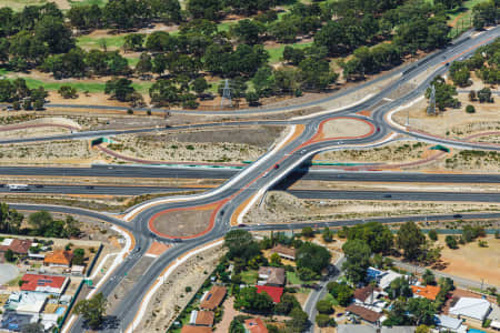 Aerial Image of HIGH WYCOMBE