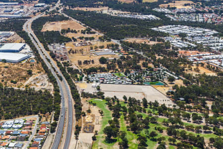 Aerial Image of HAZELMERE