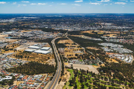 Aerial Image of HAZELMERE