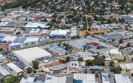 Aerial Image of O\'CONNOR