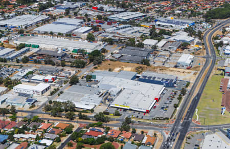 Aerial Image of O\'CONNOR