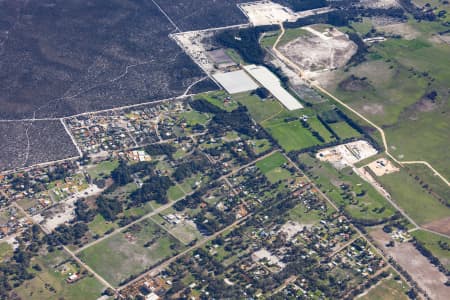 Aerial Image of MUCHEA