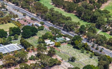 Aerial Image of FREMANTLE