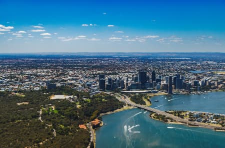 Aerial Image of PERTH