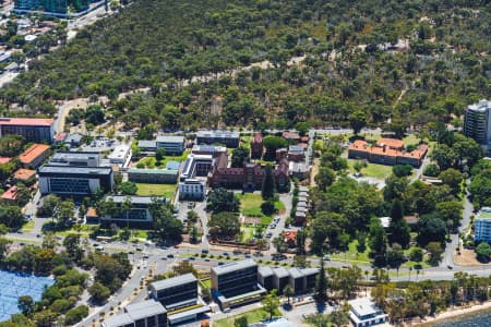 Aerial Image of CRAWLEY