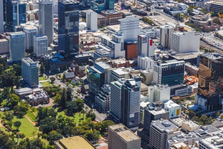 Aerial Image of PERTH