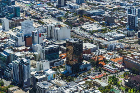 Aerial Image of PERTH