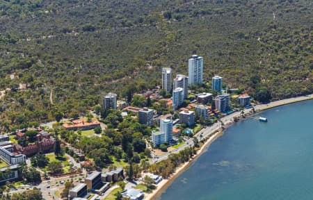 Aerial Image of CRAWLEY