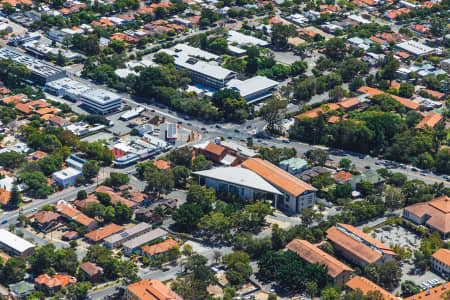 Aerial Image of CRAWLEY