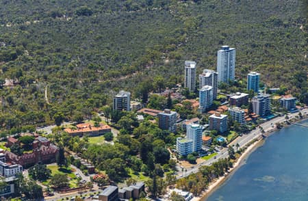 Aerial Image of CRAWLEY