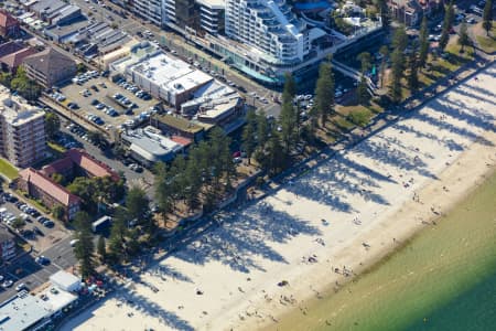 Aerial Image of BRIGHTON LE-SANDS