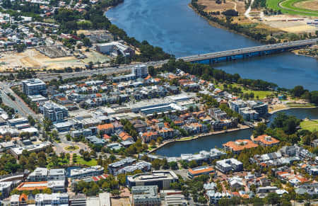 Aerial Image of PERTH