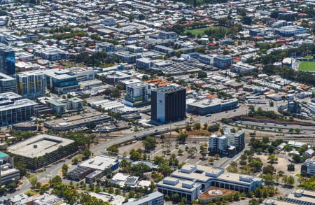Aerial Image of PERTH