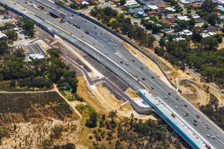 Aerial Image of BAYSWATER