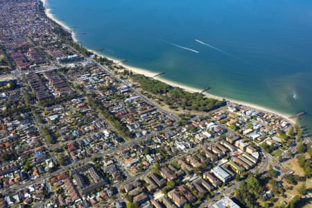 Aerial Image of SANS SOUCI