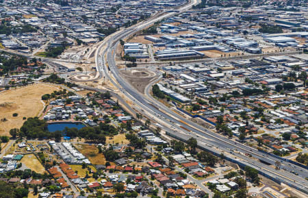 Aerial Image of BAYSWATER