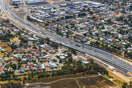 Aerial Image of BAYSWATER
