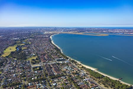 Aerial Image of SANS SOUCI