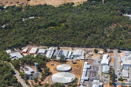 Aerial Image of WALLISTON