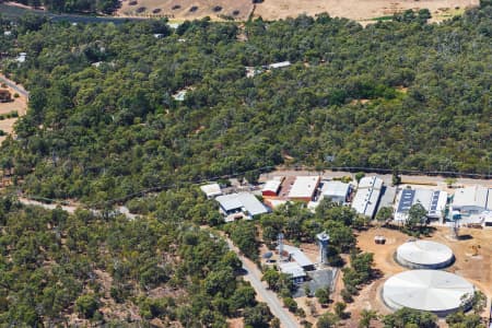 Aerial Image of WALLISTON