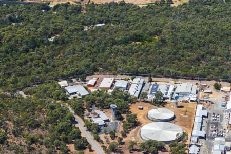 Aerial Image of WALLISTON