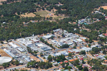 Aerial Image of WALLISTON