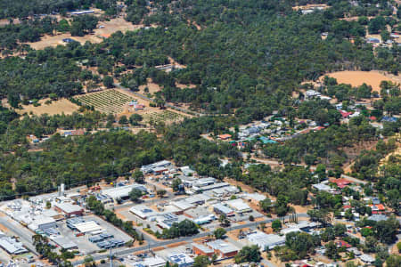 Aerial Image of WALLISTON