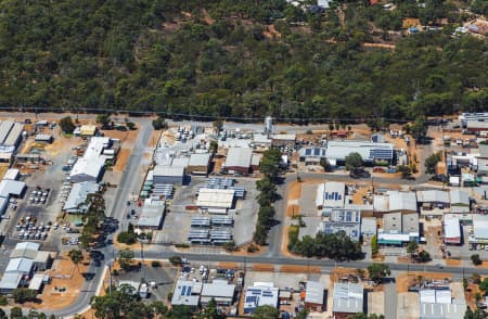 Aerial Image of WALLISTON