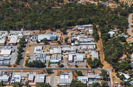 Aerial Image of WALLISTON