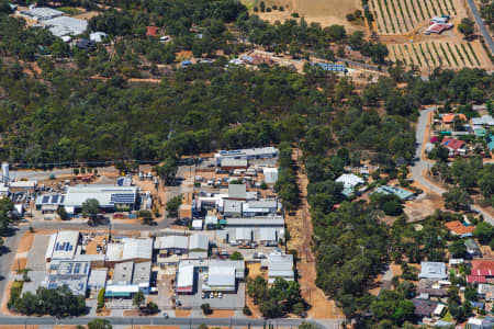 Aerial Image of WALLISTON
