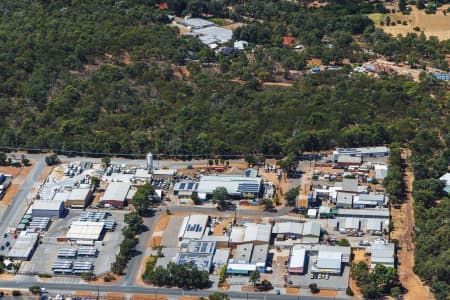 Aerial Image of WALLISTON