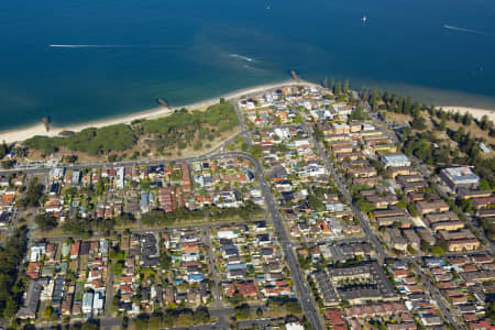 Aerial Image of SANS SOUCI