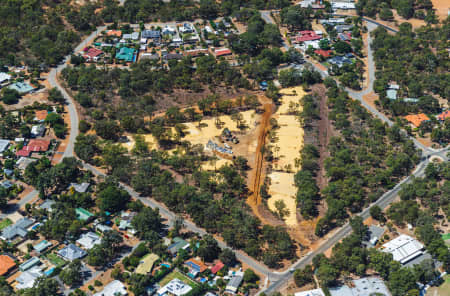 Aerial Image of WALLISTON