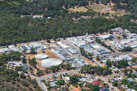 Aerial Image of WALLISTON