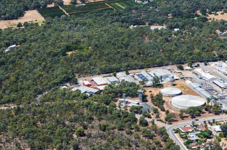Aerial Image of WALLISTON