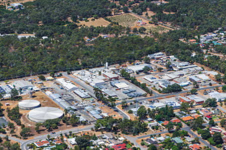 Aerial Image of WALLISTON