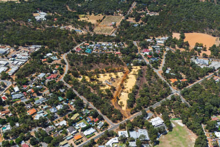 Aerial Image of WALLISTON