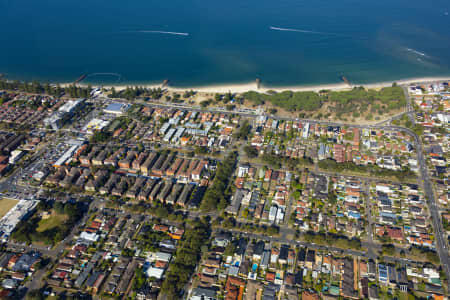 Aerial Image of SANS SOUCI