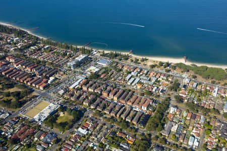 Aerial Image of SANS SOUCI