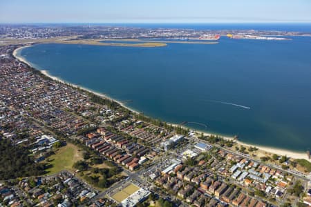 Aerial Image of SANS SOUCI