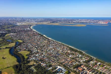Aerial Image of SANS SOUCI