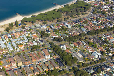 Aerial Image of SANS SOUCI