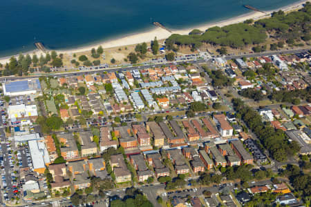 Aerial Image of SANS SOUCI