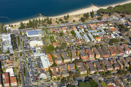 Aerial Image of SANS SOUCI