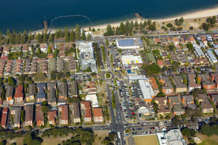 Aerial Image of SANS SOUCI