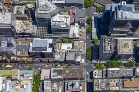 Aerial Image of SYDNEY