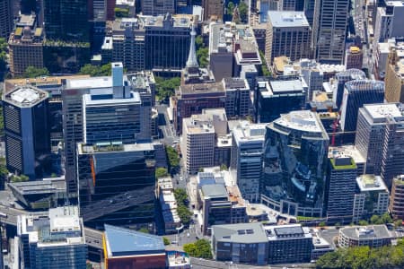 Aerial Image of SYDNEY
