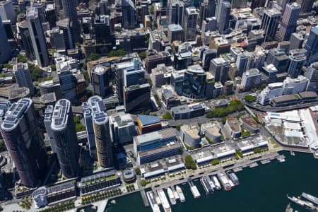 Aerial Image of SYDNEY