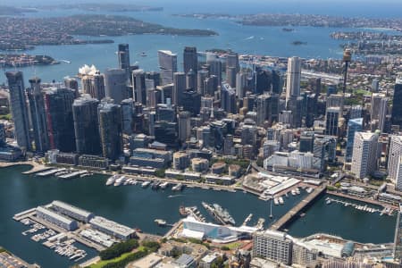 Aerial Image of SYDNEY