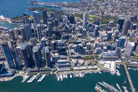 Aerial Image of SYDNEY